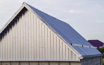 disadvantages of Ruardean corrugated roofing