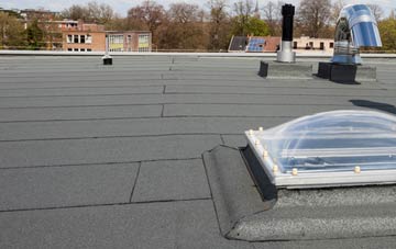 benefits of Ruardean flat roofing