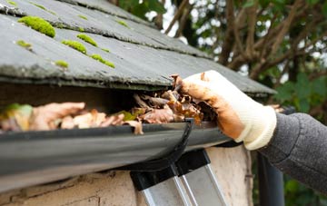 gutter cleaning Ruardean, Gloucestershire