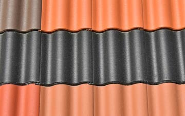 uses of Ruardean plastic roofing