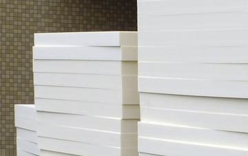 Ruardean tapered roof insulation costs